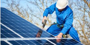 Installation Maintenance Panneaux Solaires Photovoltaïques à Saint-Éloi